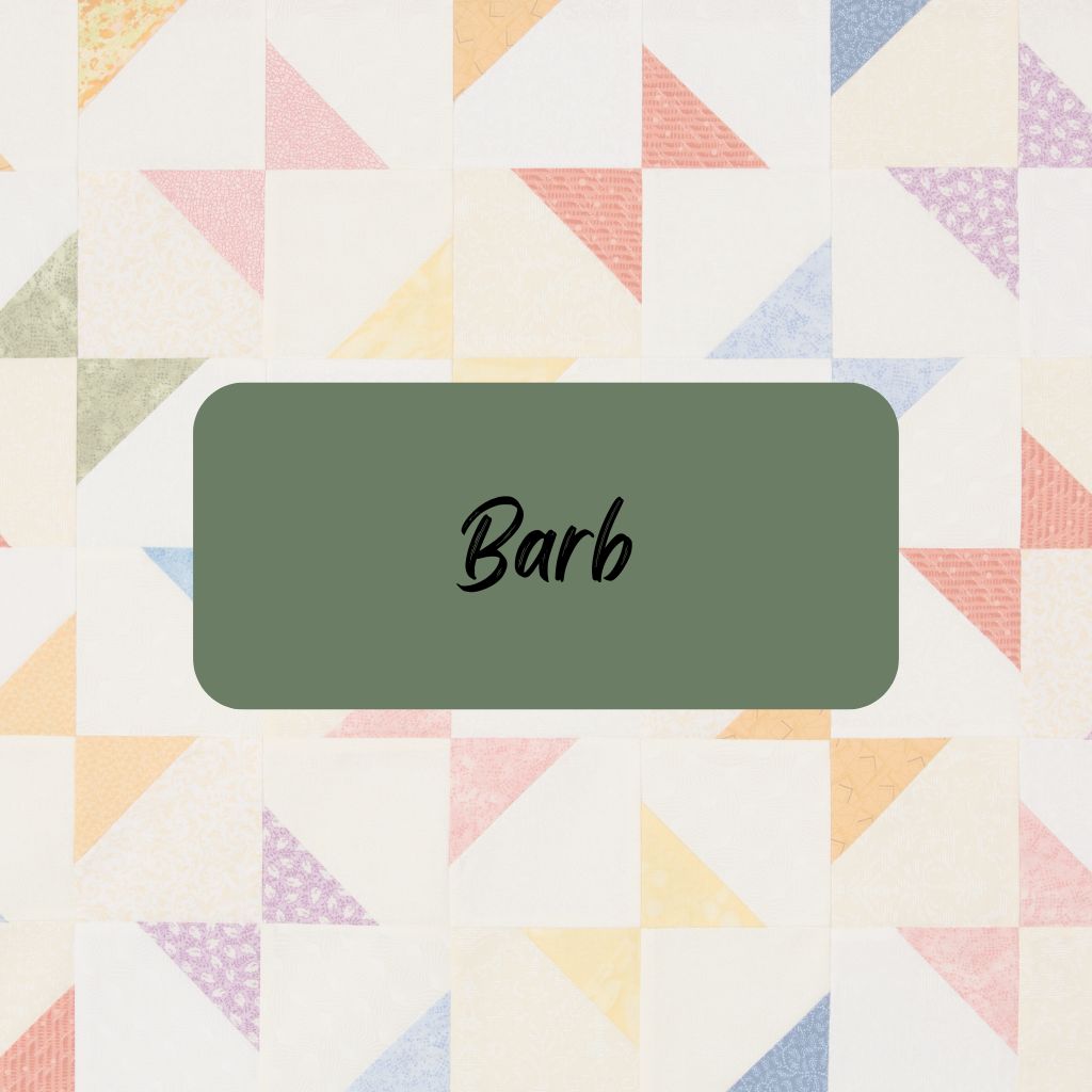 Barb's Classes