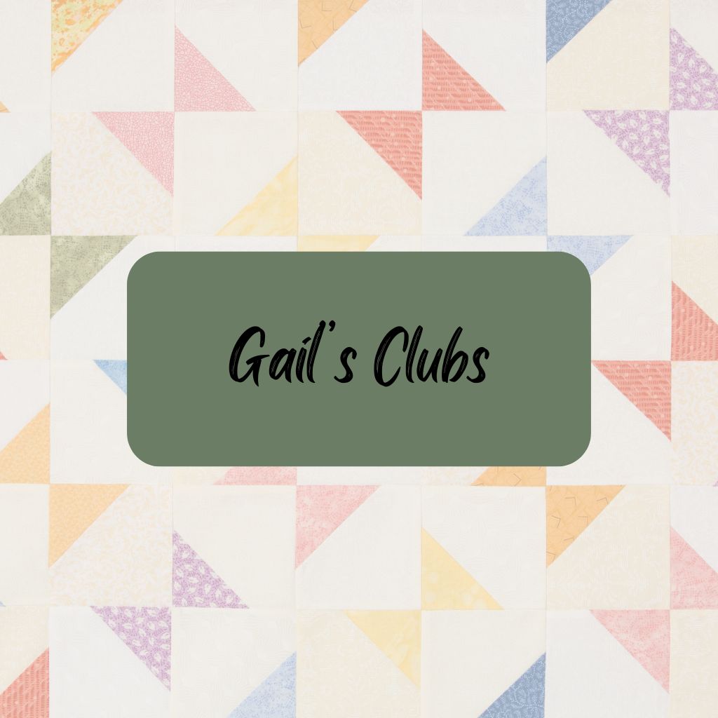 Gail's Clubs