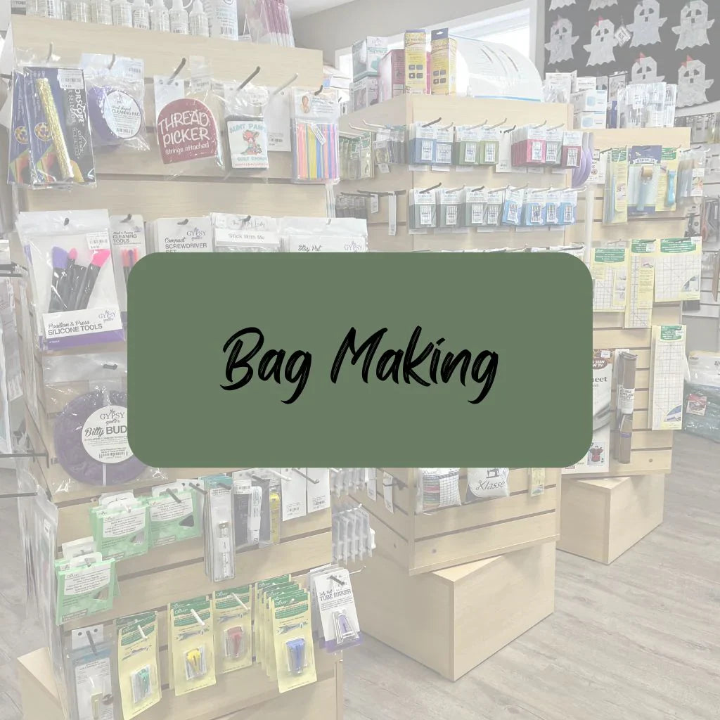 Notions - Bag Making