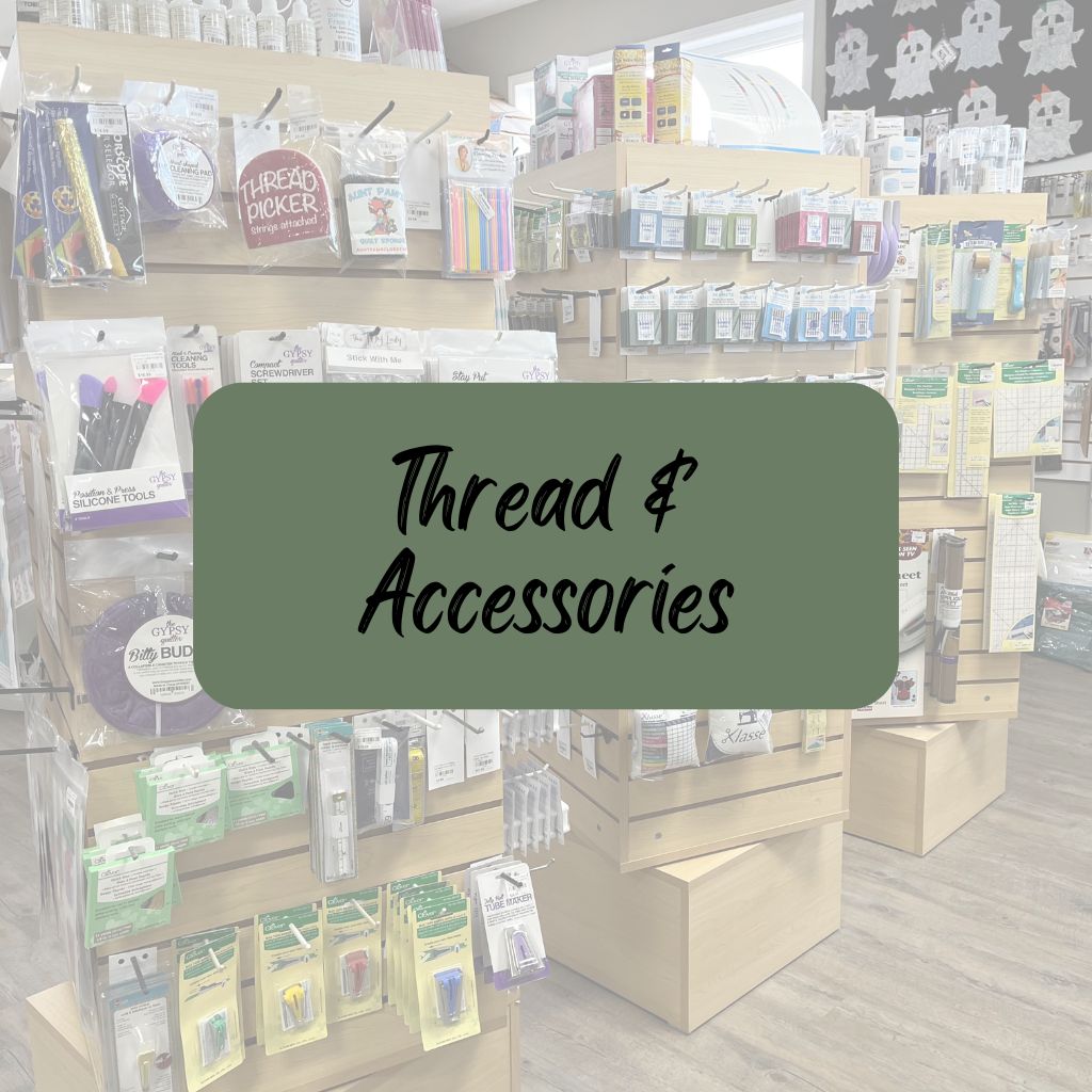 Thread Accessories Store Notions - Thread & Accessories – Lori's Country Cottage
