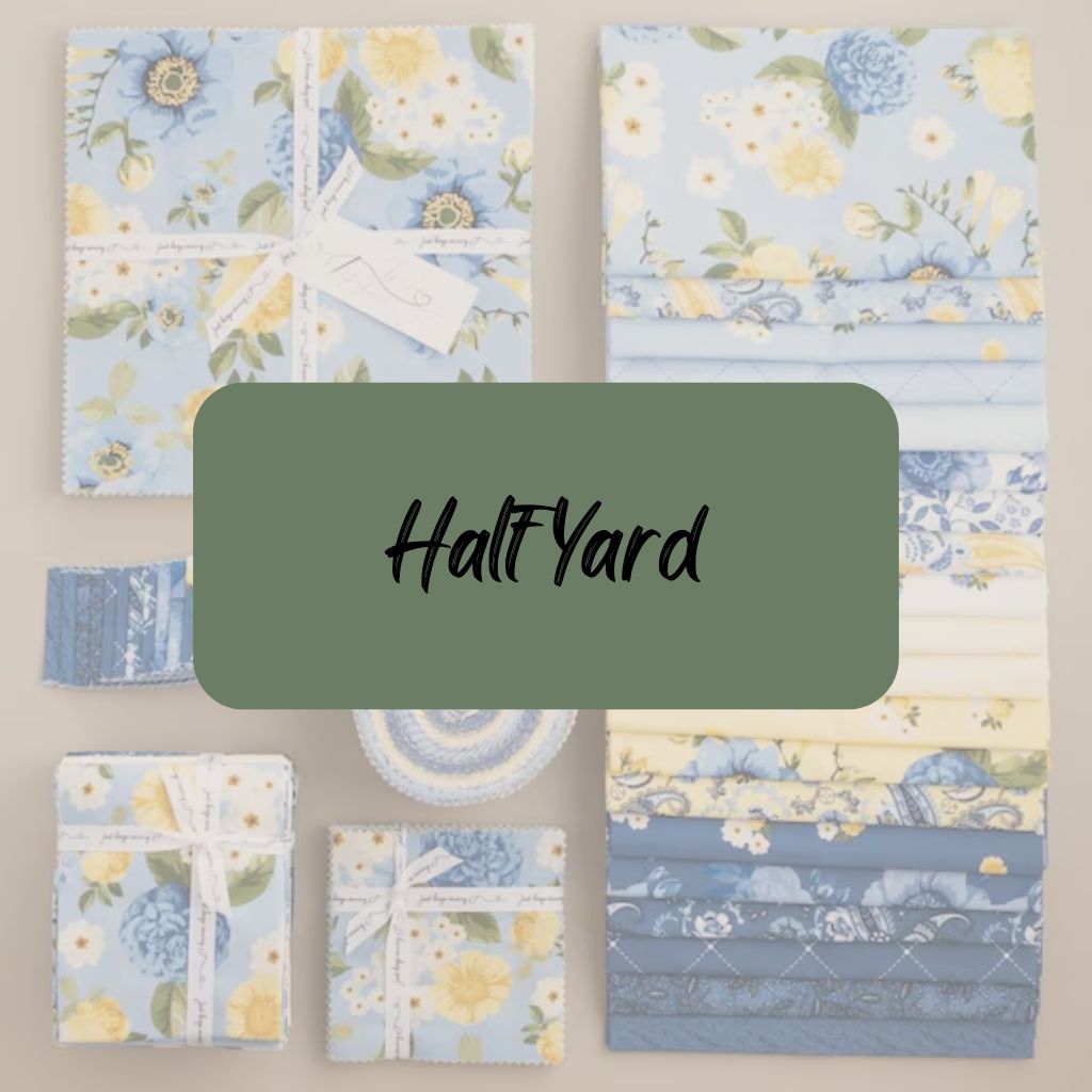 Precuts - Half Yard