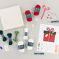 Punch Needle - Gift of The Season
