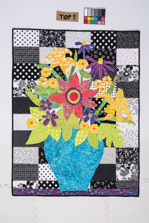 100 Whimsical Applique Designs # 11510