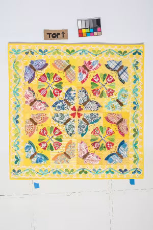 100 Whimsical Applique Designs # 11510