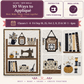 10 Ways to Appliqué - Starts Fri Sep 18 @1pm - F2026
