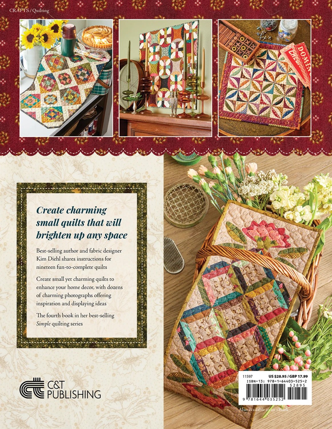 Simple Whatnots IV # 11597