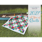 2027 A Year of Quilts Calendar - DTCAL02