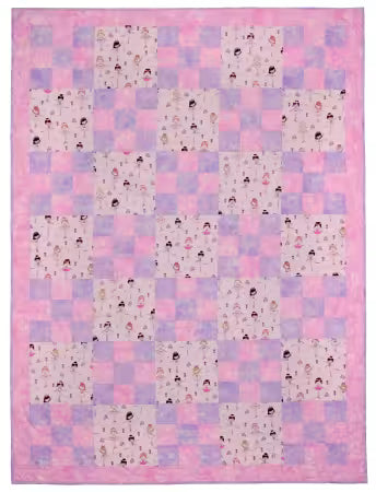 3-Yard Quilts for Kids - FC032242