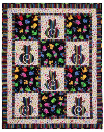 3-Yard Quilts for Kids - FC032242