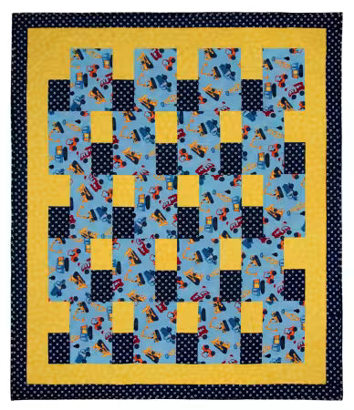 3-Yard Quilts for Kids - FC032242