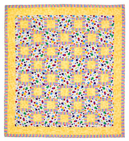 3-Yard Quilts for Kids - FC032242