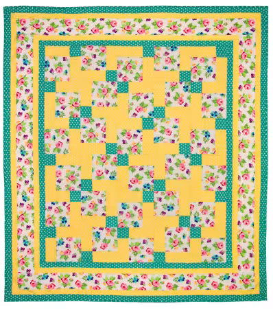 3-Yard Quilts for Kids - FC032242