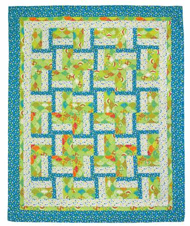 3-Yard Quilts for Kids - FC032242