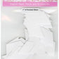 6 Pointed Star Papers - 1" - 50 pc. pack - 6PTSTAR1