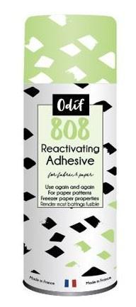 808 Adhesive Spray - 250ml - ODIF - 43111A