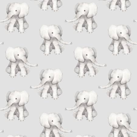 ABC's of Love - Ash Elephantastic # ST-DNS3662ASH