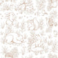 ABC's of Love - Taupe Forest Whispers # ST-DNS3666TAUPE