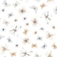 ABC's of Love - White Flutter # ST-DNS3663WHITE