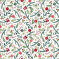 A Quilty Little Christmas White Ornaments - 10576M-W