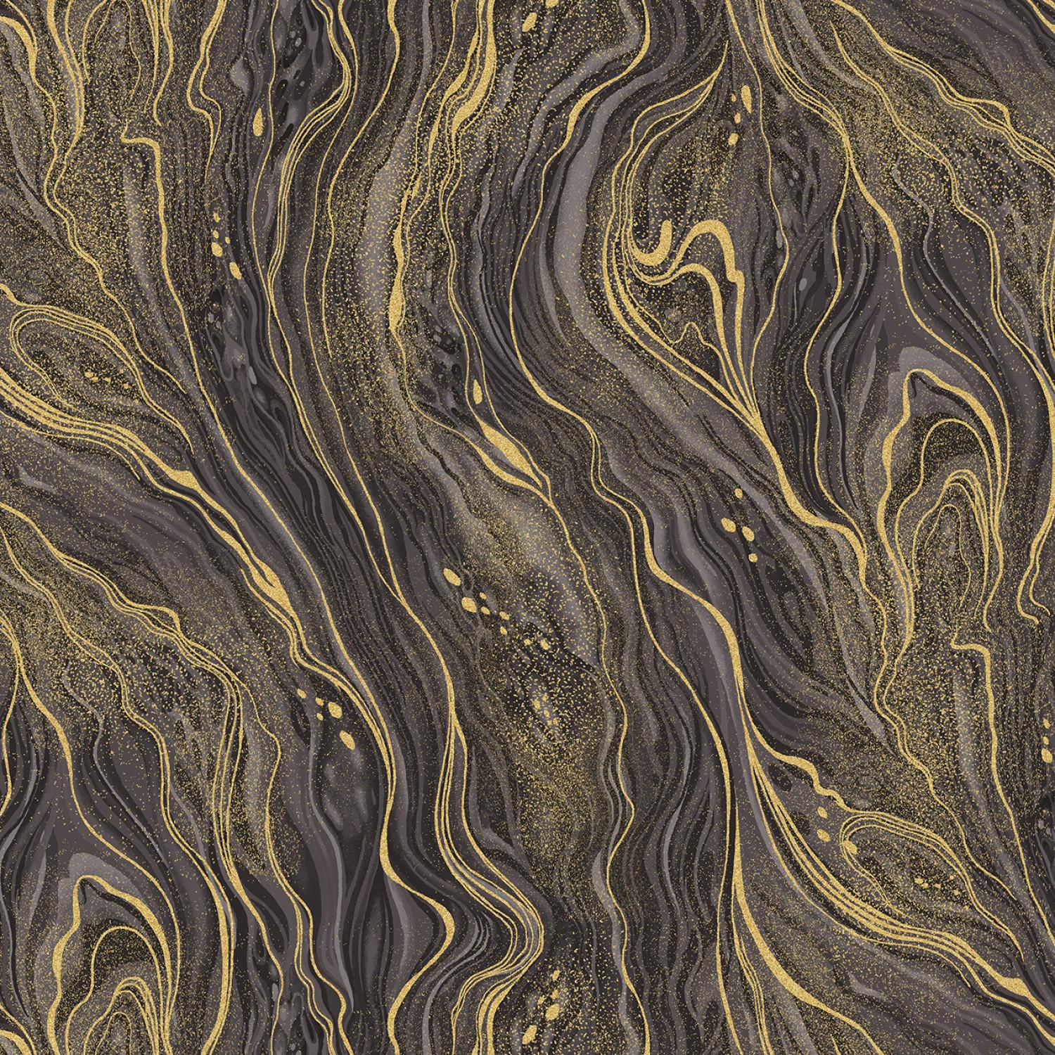 Abstract Marbling - CM2210-IRON