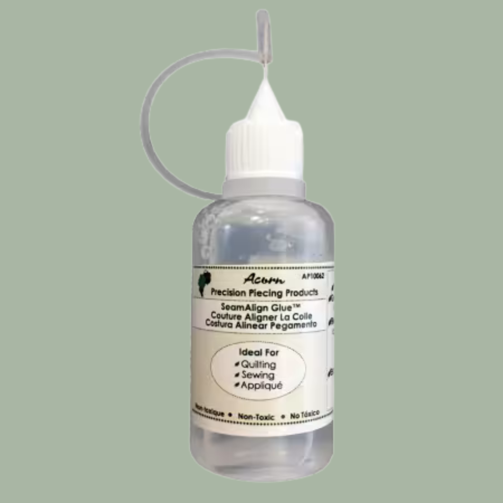 Acorn Precision Piecing Products Seam Align Glue - 1 oz - AP10062
