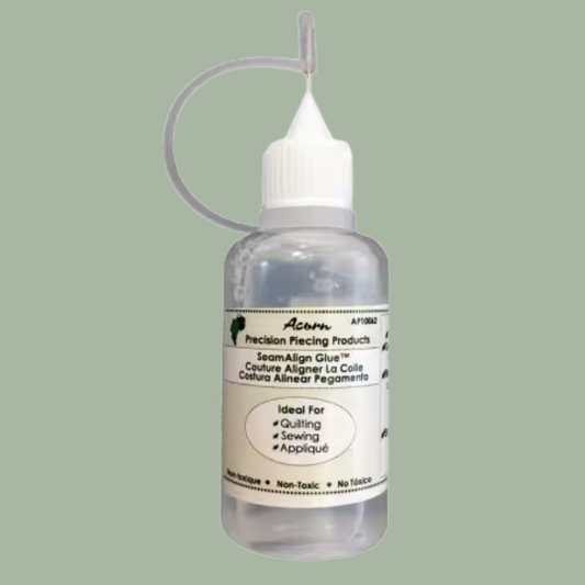 Acorn Precision Piecing Products Seam Align Glue - 1 oz - AP10062