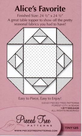 Alice's Favorite - TINY125