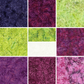 Amestoria Block of the Month Fat Quarter Insurance Bundle - Available end of April 2027