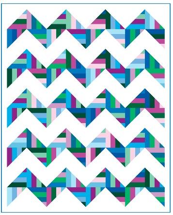 Anasazi Quilt Pattern