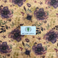 Anemone Cork Fabric 18x27"