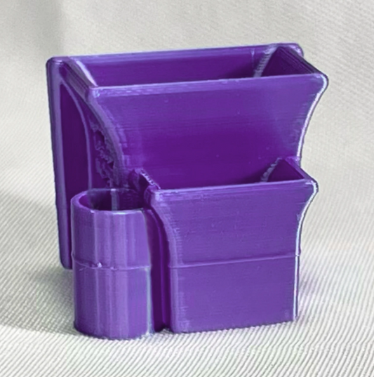 Annie's Scissor Holster 2.0 Purple # SVS-ASH2PUR