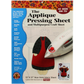 Applique Pressing Sheet 18in x 20in Rolled BTD209