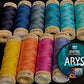 Aurifil Floss Collection: Abyss Challenge by Cherrywood