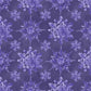 Aurora Flurries - Purple Snowflakes 4 Inch # BQ4908-55