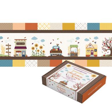 Autumn Acres Bench Pillow Fabric Kit # KIT-MASAABP