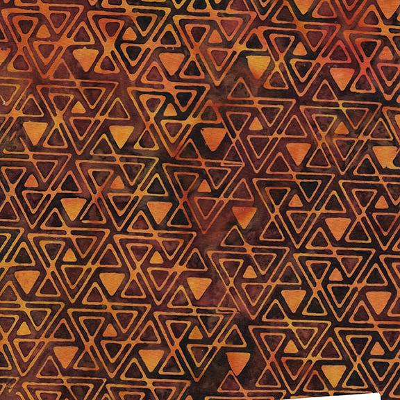 Autumn Spendor - Modern Opulence - Triplicate - Brown Bronze - 612205078