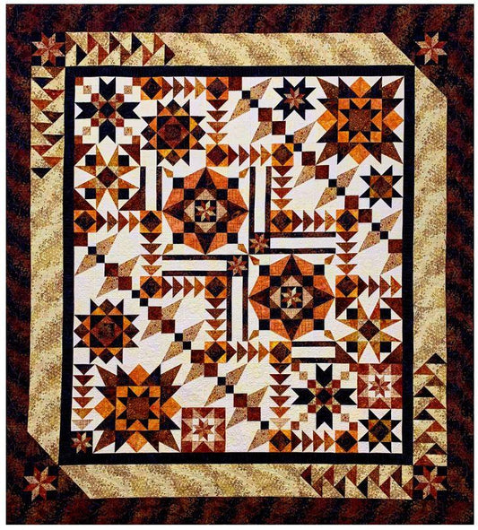 Autumn Splendor - BOM03SG