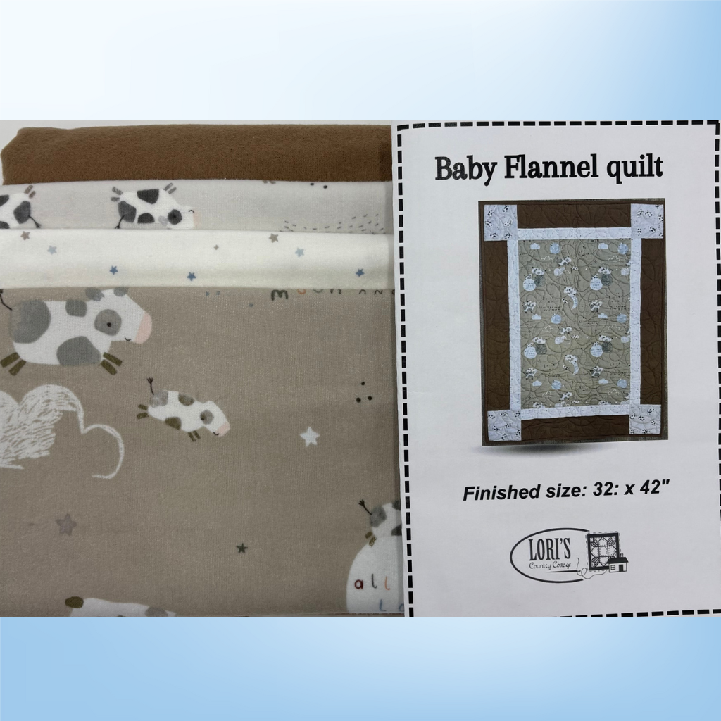 Baby Cows Come Home - Tan