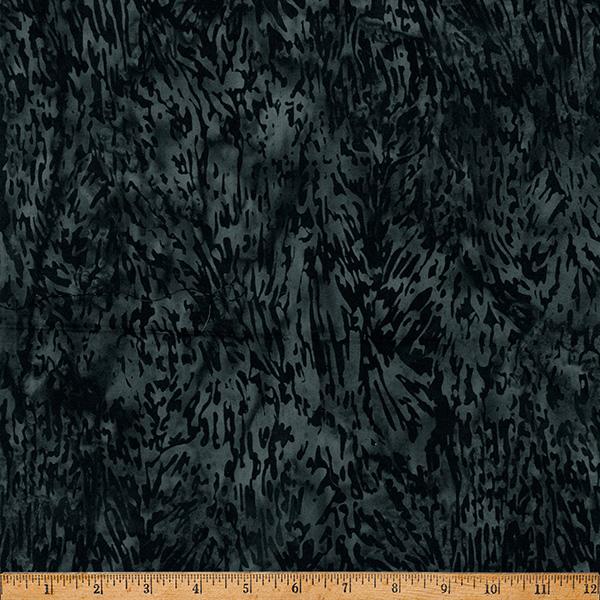 Bali Batik - Black - 2658-4
