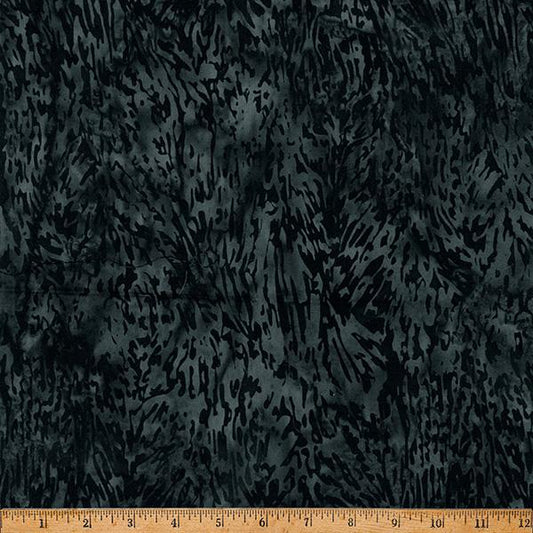 Bali Batik - Black - 2658-4