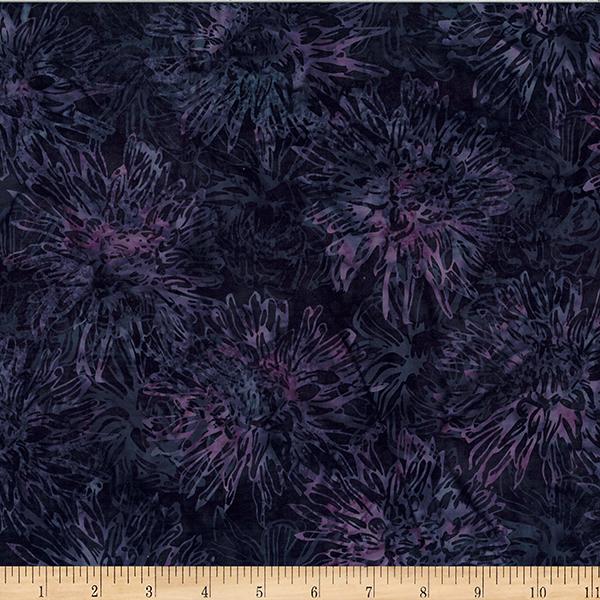 Bali Batik -  Deep Amythest  - 2490-701