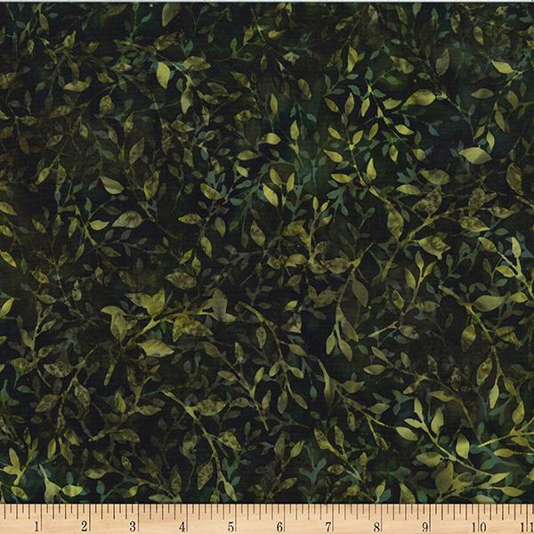 Bali Batik - Fauna - Verde - 2617-157