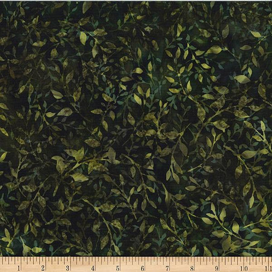 Bali Batik - Fauna - Verde - 2617-157
