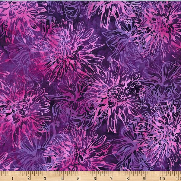 Bali Batik - Purple - 2490-14