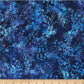 Bali Batik - Wisteria Blooms - Salvia - 2618-424