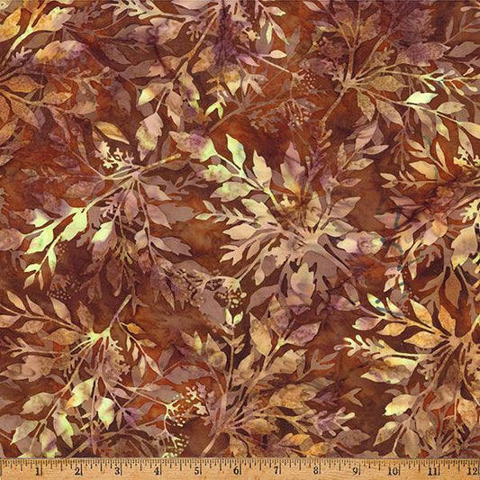 Bali Batik – Pecan - 2646-573