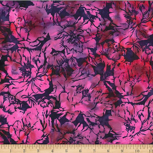 Bali Batiks - New Grape - 2620-45