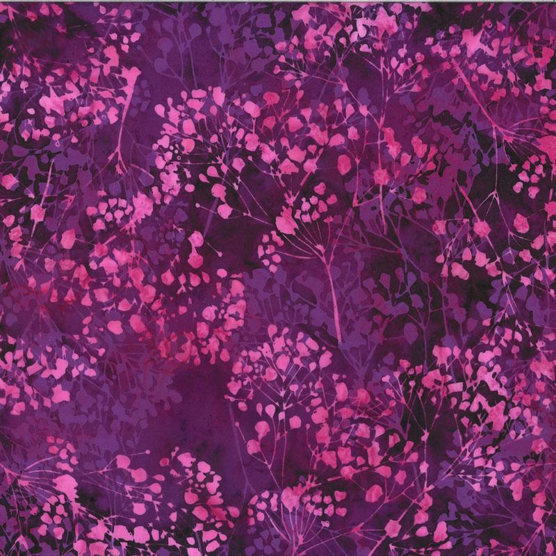 Bali Batiks - Purple - 2618-14