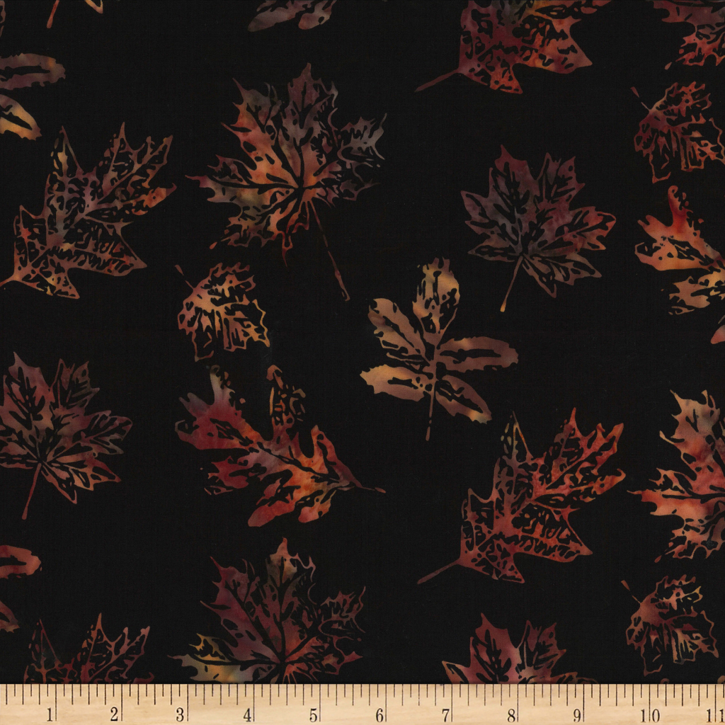 Bali Batiks - Spice - 2615-160