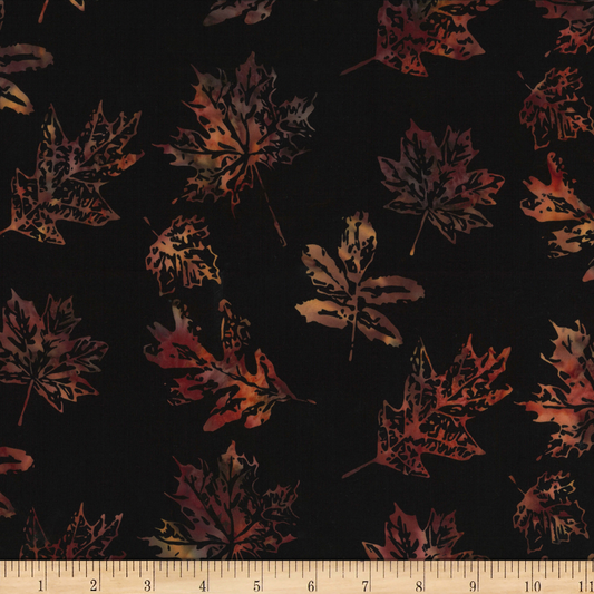 Bali Batiks - Spice - 2615-160